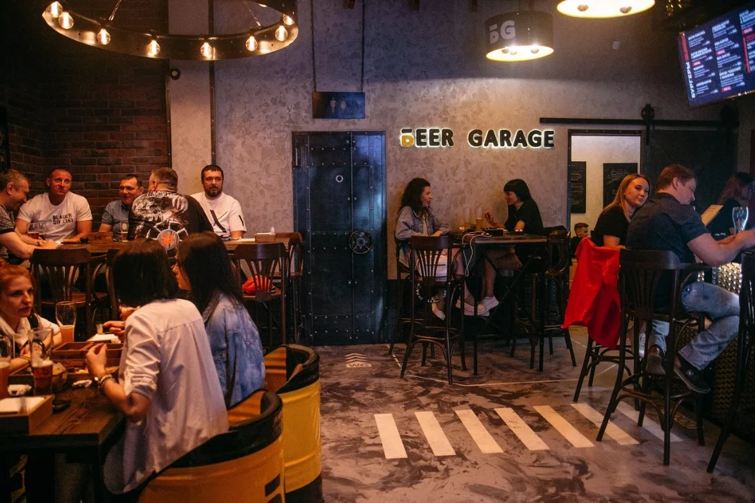 BeerGarage — фото 5