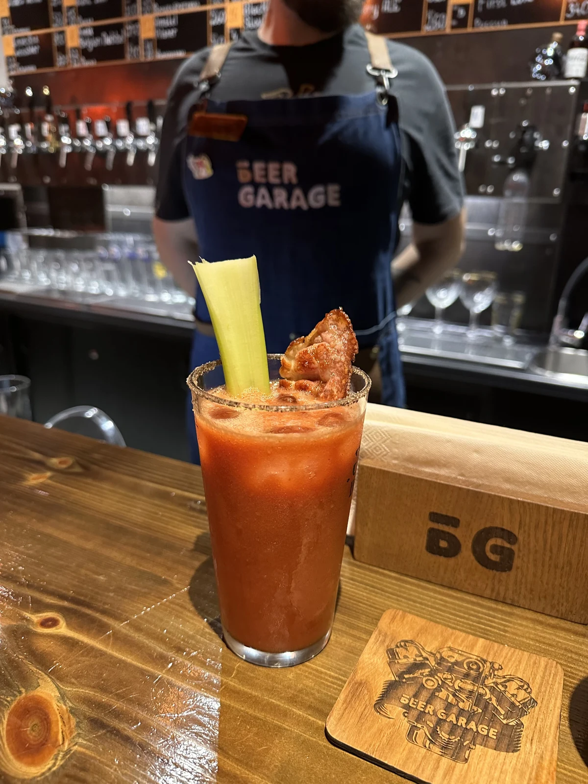 BeerGarage — фото 4