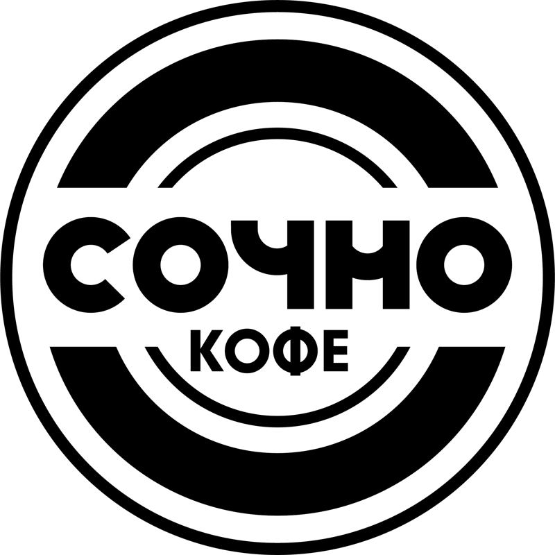 Логотип СочноКофе